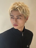 アリエッタ(aRietta)&nbsp;金髪×スパイキーショート