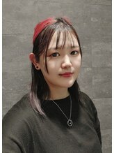 ambitious 春日部店【アンビシャス】【3月4日OPEN(予定)】 HIROKO