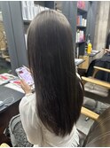 潤いカラー