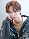ニュアンスパーマ/波巻きツイストスパイラル[新宿/メンズ/men's]