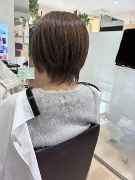 エル バイ ファースト(L by first) 【L by first】くびれショート