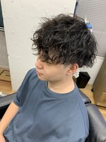グローブ バーバー(GROVE BARBER)&nbsp;ツイストスパイラル　ツイスパ　ツイスト