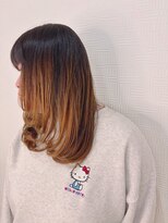 ヴィアーレアンクスタイル(VIALE Ank style)&nbsp;ふわっとレイヤースタイル