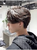 ネープレスフェザーパーマ