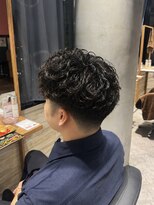 ルピ バイ リー(LUPI by Lee) ラフパーマでナチュラルかっこいいモテ髪に