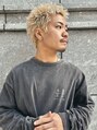 ヘアガーデン オフ(hair garden off)&nbsp;奥山 魁人