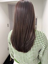 宮城でも希少メニュー！30代～50代に大人気の【酸性ストレート】で極限までダメージレスな美髪へ