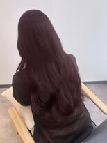 ジーナ 吉塚(Zina)&nbsp;【吉塚】艶感たっぷり♪まろやかピンクベージュ