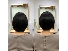美容室 アオ(ao)の雰囲気(手入れのしやすいまとまるショートヘア♪)
