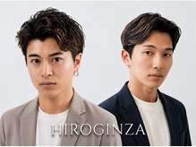 ヒロギンザバーバーショップ 新宿店(HIRO GINZA BARBER SHOP)