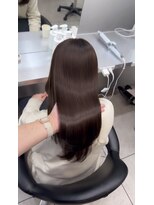 コア 梅田(Core)&nbsp;髪質改善縮毛矯正/レイヤー/髪質改善カラー