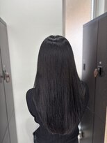 ヘアースパ ノッシュ 藤崎店(Hair Spa Nosh) アッシュカラー