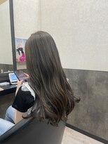 カイノ イオンモール大和郡山店(KAINO)&nbsp;ベージュハイライトカラー