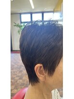 きりん美容室&nbsp;大人美人ショート