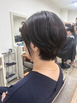 エルゴ 川崎西口(ergo)&nbsp;襟足スッキリショート