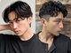 トルネード(TORNADO)の写真/20,30代の大人の色気を目指す男性は[TORNADO]へ☆程よい色気のあるパーマヘアがサロンの強み◎