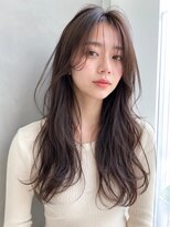 chelsea 関内横浜/髪質改善/ショートカット/メンズパーマ【10月10日OPEN（予定）】&nbsp;透明感カラー