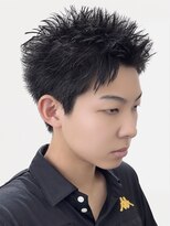 デュー 栄(DEW)&nbsp;【DEW】スパイキーショート/アクティブショート