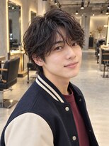 ウト(Uto)&nbsp;シャドウパーマ/ルーズパーマ/ニュアンスパーマ/京都烏丸四条