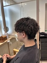 キオナ 勝どき(Kiona)&nbsp;縦落ちツイスパマッシュ