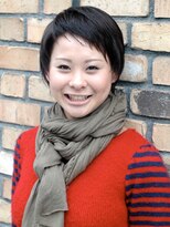 ルシェル(Le Ciel)&nbsp;ベリーショート