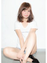 ケーツーナゴヤ(K two NAGOYA) 《K-two栄・矢場町》小顔似合わせミディアム♪