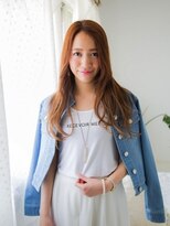 マンス ルージュ 博多マルイ店&nbsp;♪簡単イメチェンシースルーロング♪【博多駅】