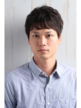 メリーランド 武蔵新城本店(MerryLand) メンズ　マッシュショート