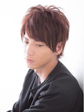 ルームヘア 笹塚店(Room hair) ナチュラルスレーブマッシュ【笹塚】