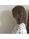 【Micro】品のある3Dハイライト×ソフトウルフ