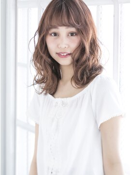 シャンプー 本店(SHAMPOO) 王道スウィートミディ