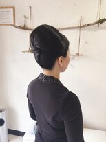 大人パーティへアセット