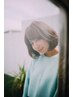 カット+根元カラー￥13000⇒￥11500【中山,鴨居,小机,十日市場,長津田,新横浜】