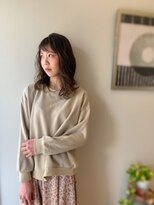 ヴィサージュアクト(VISAGE a.c.t)&nbsp;【ＶＩＳＡＧＥａｃｔ　松丸】デジタルパーマ