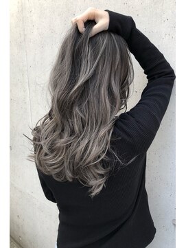 トルネード(TORNADO) バレイヤージュハイライトグレージュ