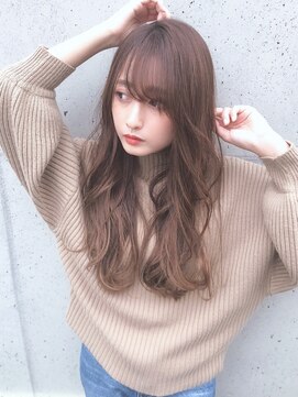 ローラン(ROULAND) 【ROULAND石川】ふわっと柔らかブランジュ無造作カール