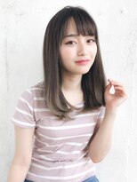 ルティア 池袋(Lutia)&nbsp;ダークグレージュカラー