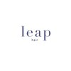 リープ(leap hair)のお店ロゴ