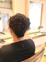 チアー(Cheer)&nbsp;ヘアセット