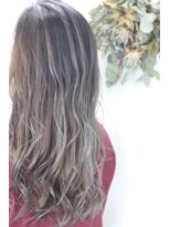 ウルア(ulua)&nbsp;コントラストバレイヤージュ☆