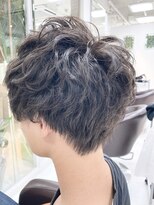 ヘアバイプルーヴ(Hair by PROVE) スパイラルマッシュ