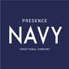 プレゼンス ネイヴィ(PRESENCE NAVY)のお店ロゴ