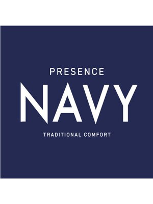 プレゼンス ネイヴィ(PRESENCE NAVY)