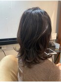美髪サロン[MUSEミューズ 本山]　髪質改善ヘアスタイル