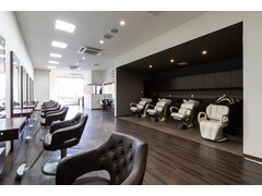 RAPPORT HAIR 名東引山店【ラポールヘア】