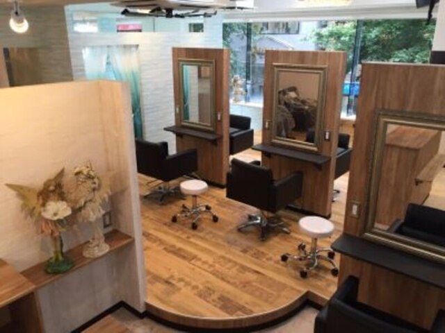 ヘアーサロンアズール(Hair Salon Azure)