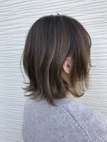 シェリッシュ ノース(Sheriche North)&nbsp;大人ハイライト×アッシュブラウン