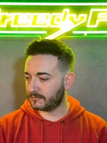 グリーディーフォックス 代々木(Greedy FOX)&nbsp;韓国マッシュ/センタ-パ-ト/ツイストスパイラル/スキンフェード