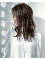 トータルビューティーハウス フラップ ミチ 野田店(total beauty house flap MICHI)&nbsp;【flap MICHI島田和也】軽めナチュラルセミディ