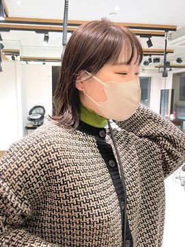 ゴーズゴードットビー 吉祥寺(go s go .b) メルティカラーくびれヘアボブ